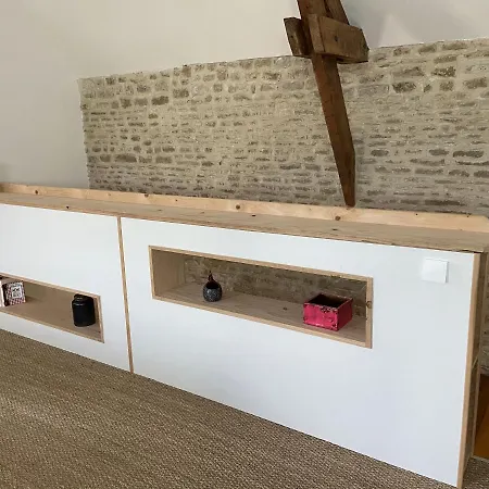 度假居 Familygites Meuvaines