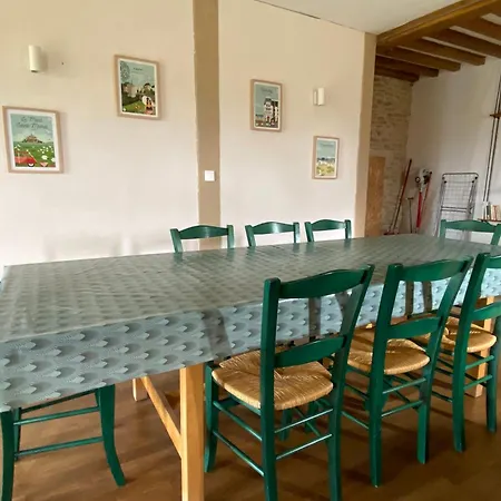 Familygites Vakantiehuis Meuvaines