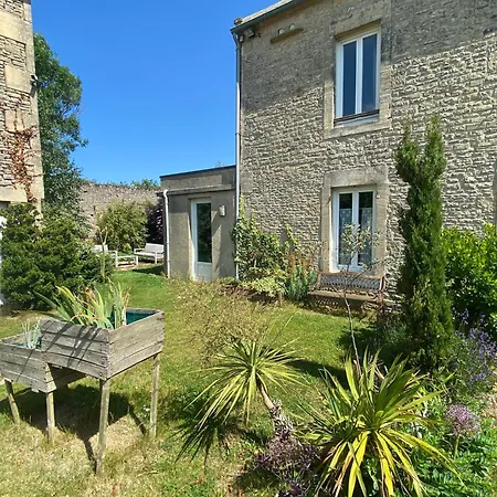 Vakantiehuis Familygites Meuvaines