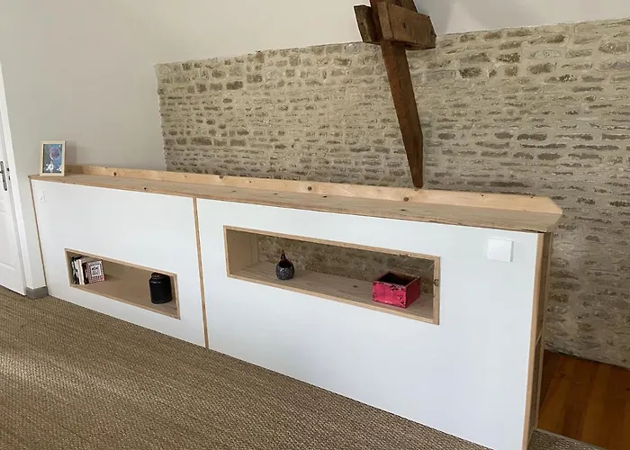 بيت للعطل Familygites Meuvaines