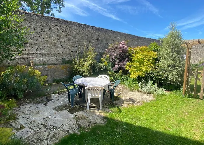 بيت للعطل Familygites Meuvaines