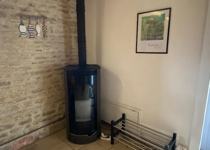 بيت للعطل Familygites Meuvaines