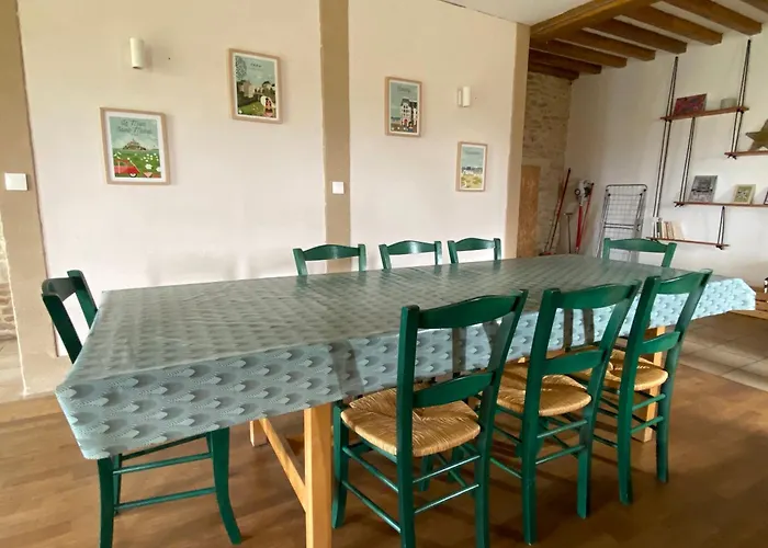 Familygites بيت للعطل Meuvaines