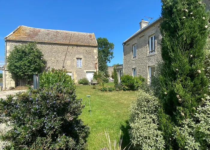 Familygites بيت للعطل Meuvaines