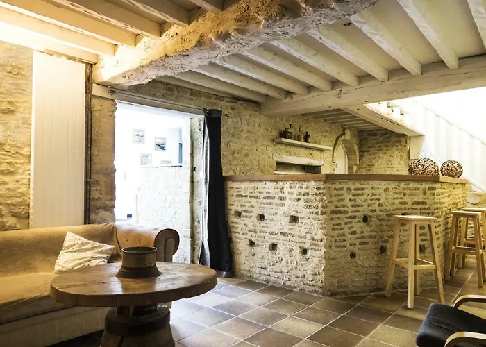 Familygites بيت للعطل Meuvaines